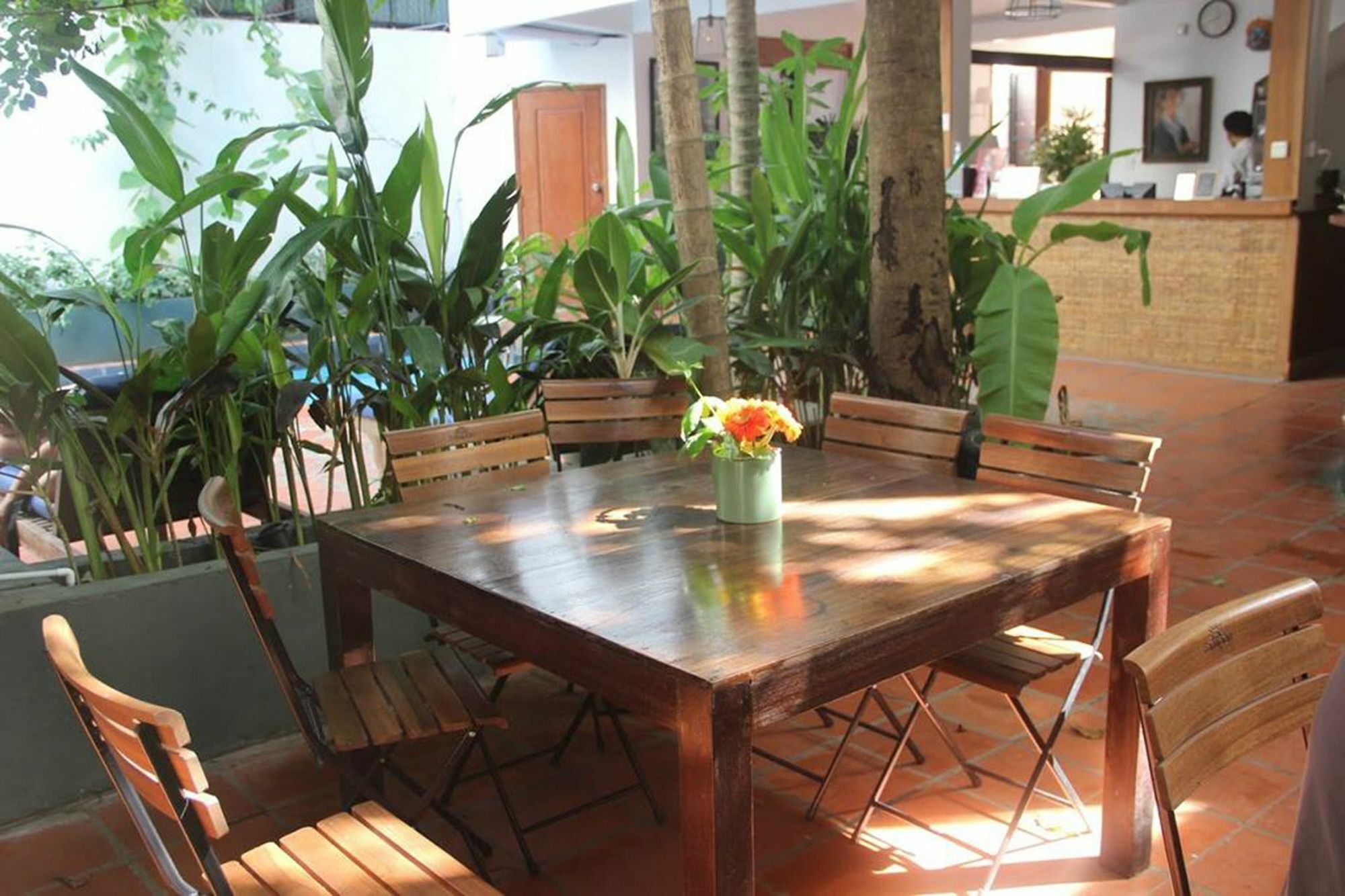 Hotel Yk Art House Phnom Penh Exterior foto