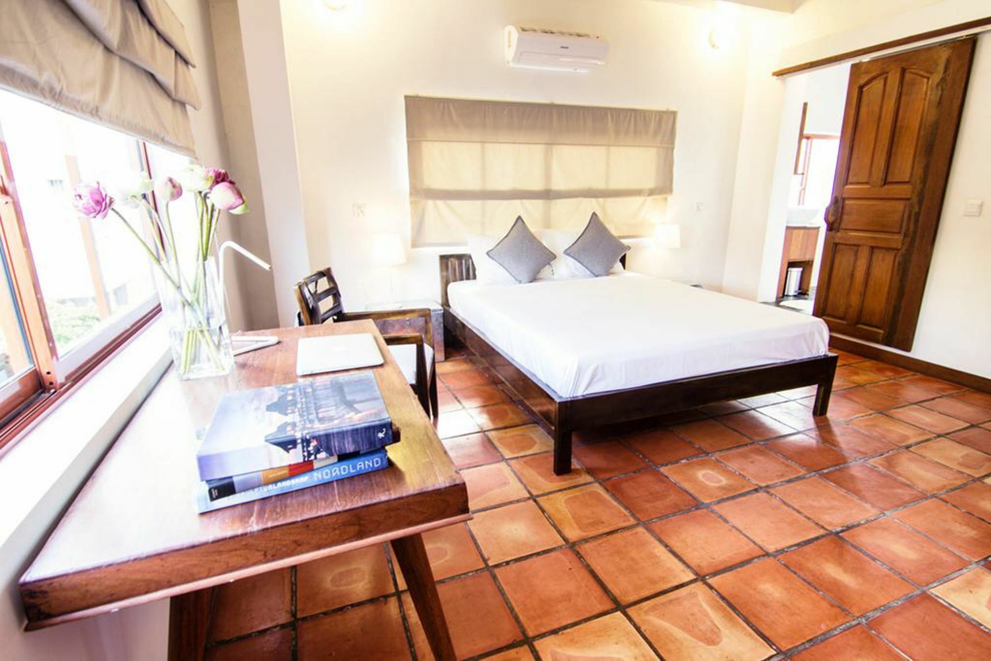 Hotel Yk Art House Phnom Penh Exterior foto